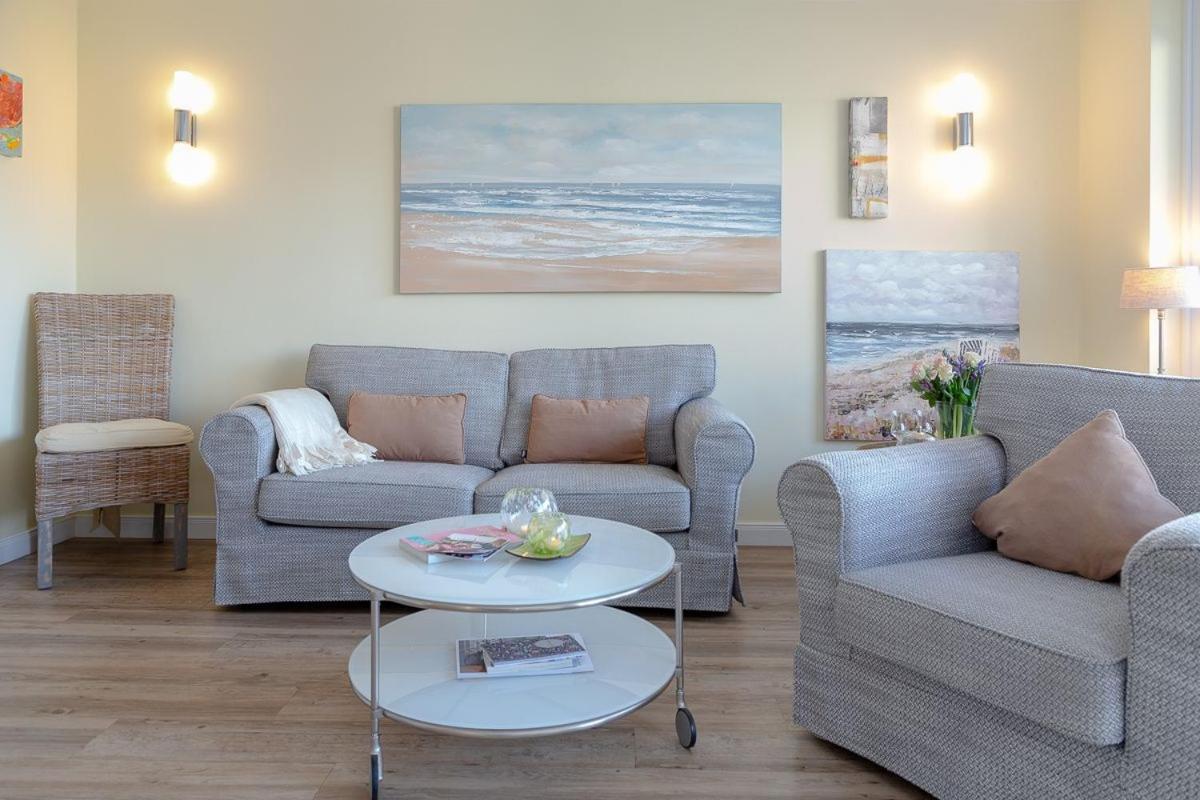 Apartment Haus Duenenburg - Suedside *