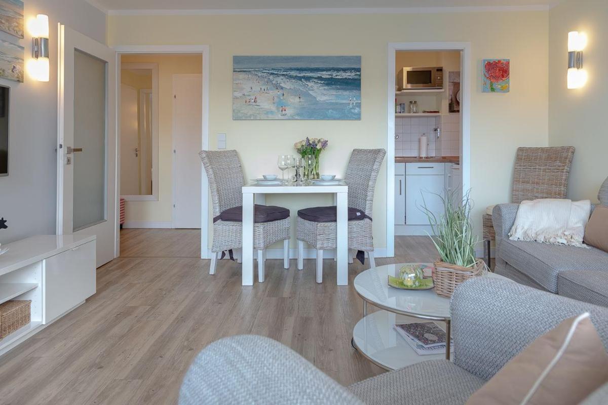 Apartment Haus Duenenburg - Suedside Westerland