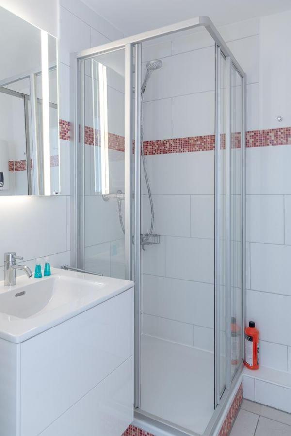 Apartment Haus Duenenburg - Suedside Westerland