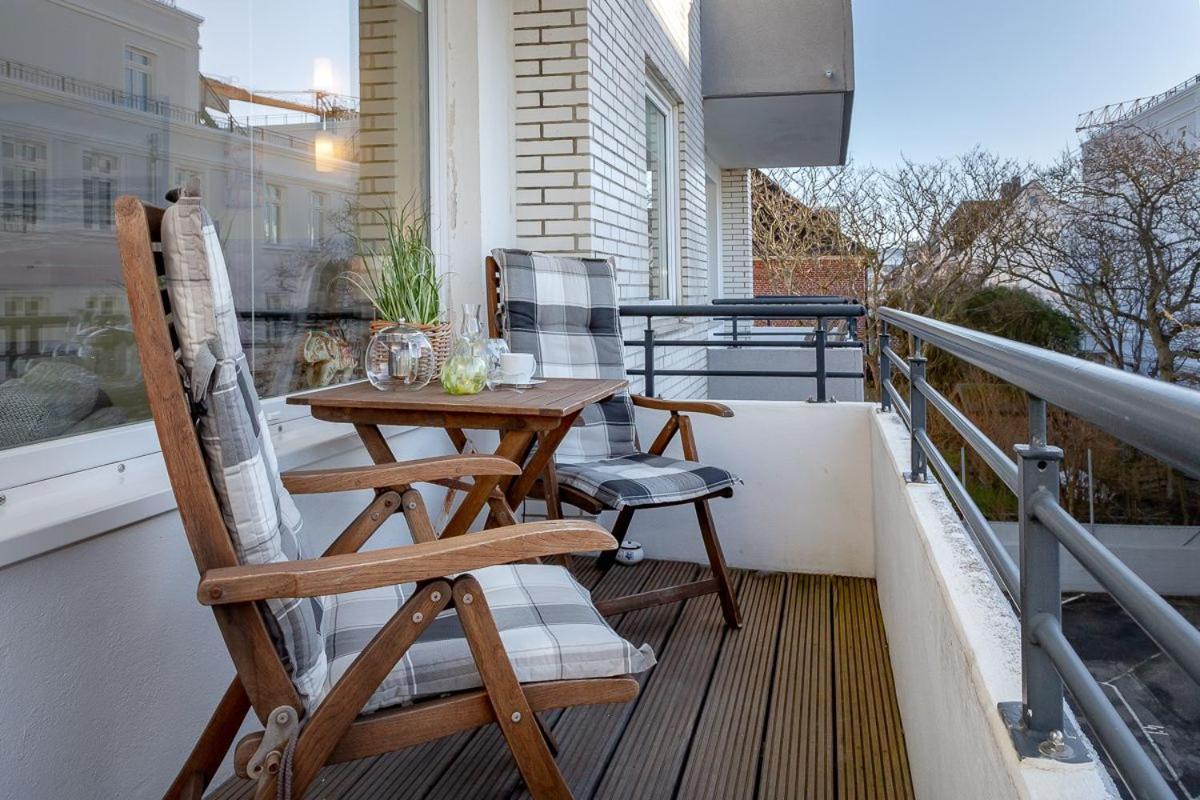 Haus Duenenburg - Suedside Apartment *