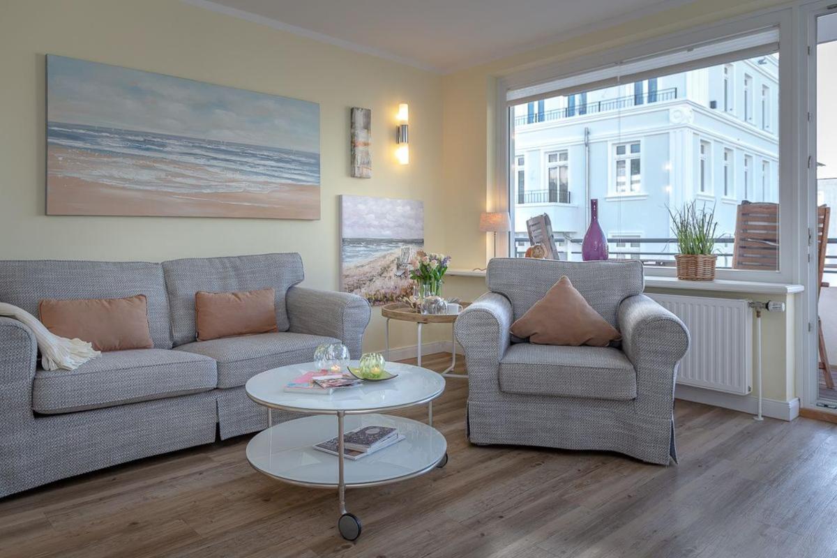 Apartment Haus Duenenburg - Suedside *