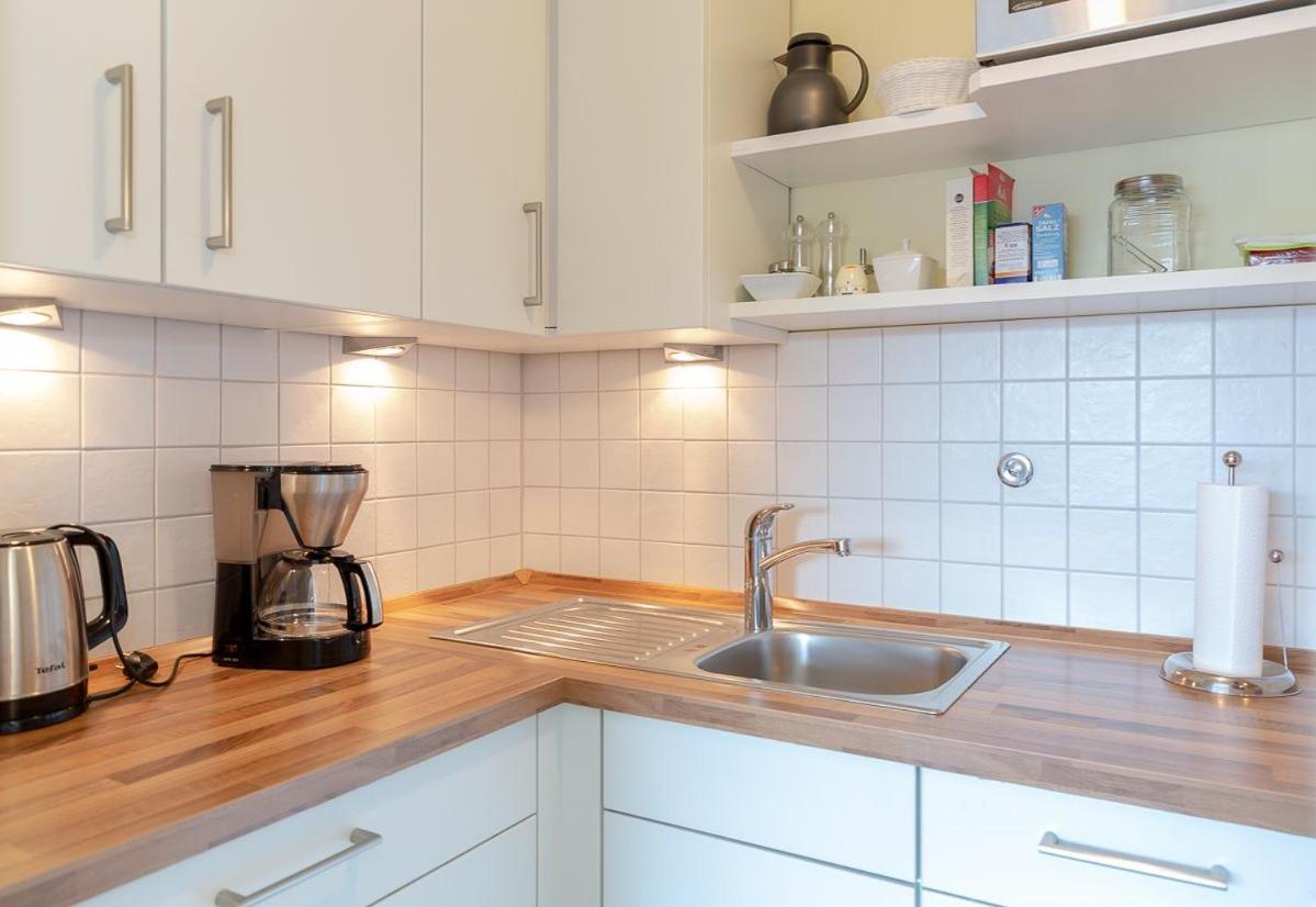 Apartment Haus Duenenburg - Suedside